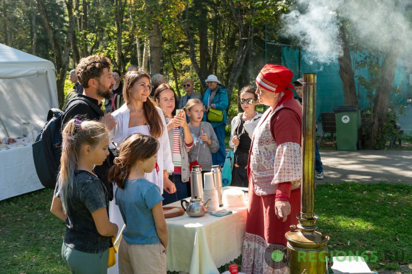Фестиваль Русской Традиции